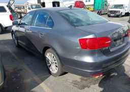 2012 VOLKSWAGEN JETTA SEL