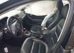 2012 VOLKSWAGEN JETTA SEL