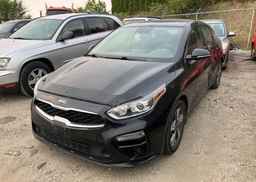 2021 KIA FORTE