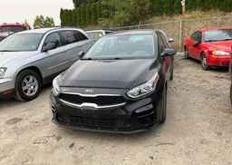 2021 KIA FORTE