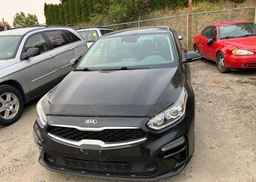 2021 KIA FORTE