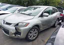 2008 MAZDA CX-7