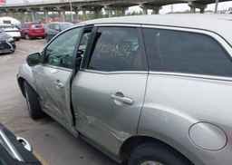 2008 MAZDA CX-7