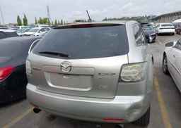 2008 MAZDA CX-7