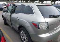 2008 MAZDA CX-7