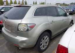 2008 MAZDA CX-7