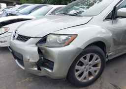 2008 MAZDA CX-7