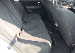 2011 NISSAN VERSA S