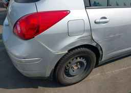 2011 NISSAN VERSA S