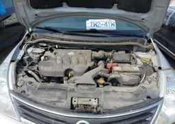 2011 NISSAN VERSA S