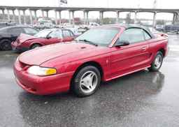 1998 FORD MUSTANG