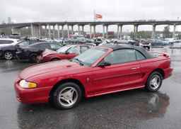 1998 FORD MUSTANG