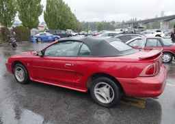 1998 FORD MUSTANG