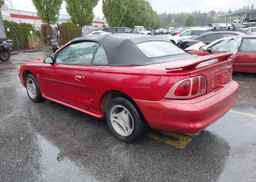 1998 FORD MUSTANG