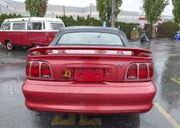 1998 FORD MUSTANG