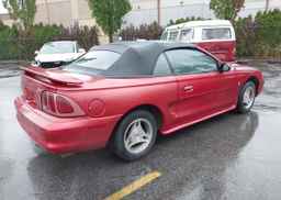1998 FORD MUSTANG