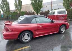 1998 FORD MUSTANG