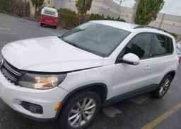 2017 VOLKSWAGEN TIGUAN WOLFSBURG