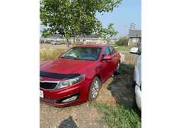 2013 KIA OPTIMA EX