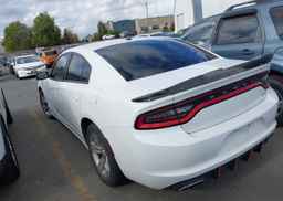2016 DODGE CHARGER SXT