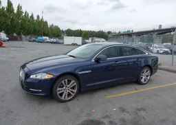 2014 JAGUAR XJ