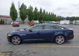 2014 JAGUAR XJ
