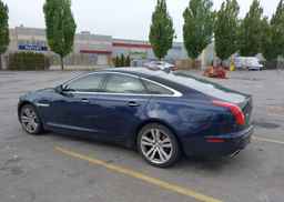 2014 JAGUAR XJ