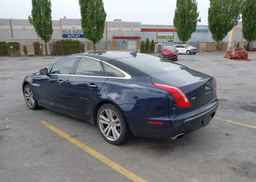2014 JAGUAR XJ