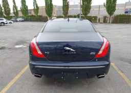 2014 JAGUAR XJ