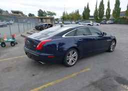 2014 JAGUAR XJ