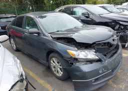 2007 TOYOTA CAMRY HYBRID