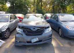 2007 TOYOTA CAMRY HYBRID