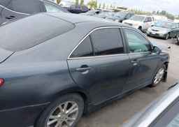 2007 TOYOTA CAMRY HYBRID