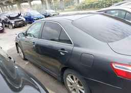 2007 TOYOTA CAMRY HYBRID