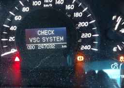 2007 TOYOTA CAMRY HYBRID