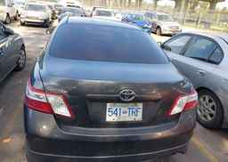 2007 TOYOTA CAMRY HYBRID