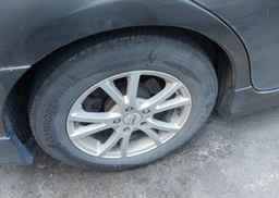2007 TOYOTA CAMRY HYBRID