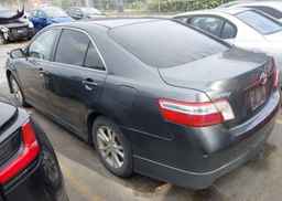 2007 TOYOTA CAMRY HYBRID