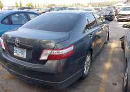 2007 TOYOTA CAMRY HYBRID