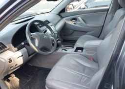 2007 TOYOTA CAMRY HYBRID