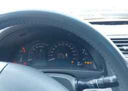 2007 TOYOTA CAMRY HYBRID