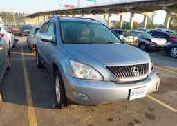 2007 LEXUS RX 350