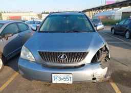 2007 LEXUS RX 350