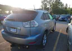 2007 LEXUS RX 350