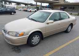 2000 TOYOTA CAMRY
