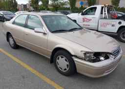 2000 TOYOTA CAMRY