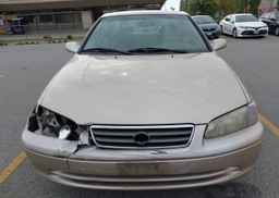2000 TOYOTA CAMRY
