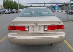 2000 TOYOTA CAMRY
