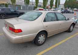 2000 TOYOTA CAMRY