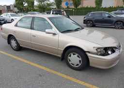2000 TOYOTA CAMRY